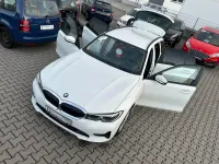 Gebraucht BMW 320 Advantage 190 PS (139 kW) 2021 Weiß Kombi