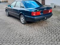 Gebraucht Audi 100 174 PS (127 kW) 1992 Grün Limousine