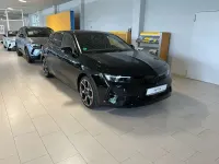 Gebraucht Opel Astra GS Line 131 PS (96 kW) 2023 Diamant schwarz/karbon schwarz Kleinwagen