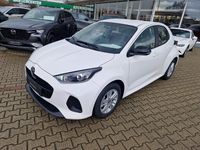 Neu Mazda 2 Center-Line 116 PS (85 kW) 2026 Weiß Kleinwagen