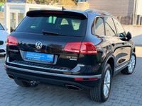 Brugt VW Touareg 262 HK (192 kW) 2014 Sort SUV
