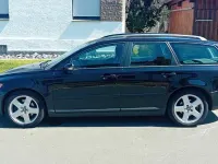 Gebraucht Volvo V50 Momentum 170 PS (125 kW) 2005 Schwarz Kombi