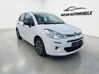 Gebraucht Citroën C3 Attraction 68 PS (50 kW) 2016 Weiß Kleinwagen