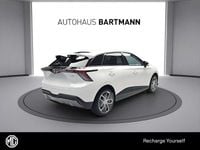 Gebraucht MG MG4 EV Luxury 150 kW (204 PS) 2025 Dover white Kleinwagen