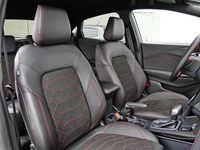 Gebraucht Ford Puma ST-Line X 125 PS (91 kW) 2025 Silber SUV
