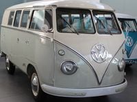 Gebraucht VW T1 37 PS (27 kW) 1961 Beige Van