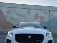 Gebraucht Jaguar E-Pace 241 PS (177 kW) 2020 Weiß SUV