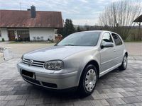 Gebraucht VW Golf IV Highline 105 PS (77 kW) 2000 Silber Limousine