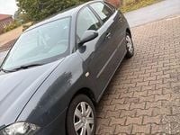 Second-hand Seat Ibiza Reference 69 CP (50 kW) 2008 Gri Berlinǎ
