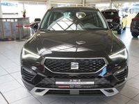 Gebraucht Seat Ateca Style 150 PS (110 kW) 2026 Schwarz SUV