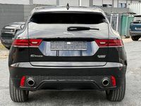 Gebraucht Jaguar E-Pace R 179 PS (131 kW) 2019 Schwarz SUV