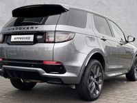 Gebraucht Land Rover Discovery Sport SE Dynamic 165 PS (121 kW) 2022 Eiger grey SUV