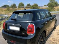 Gebraucht Mini ONE 102 PS (75 kW) 2017 Schwarz Kleinwagen