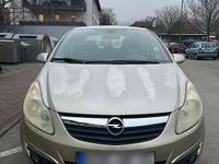 Gebraucht Opel Corsa 80 PS (58 kW) 2007 Kleinwagen
