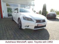 gebraucht Lexus GS450H 450h Luxury Line Radar 3J Garantie