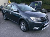 Używany Dacia Logan MCV Stepway 90 KM (66 kW) 2019 Szary Kombi