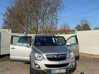 Gebraucht Opel Antara 167 PS (122 kW) 2011 Silber SUV