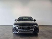 Gebraucht Audi A6 S-Line 245 PS (180 kW) 2019 Brilliant schwarz (metallic) Kombi