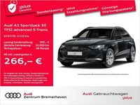 Gebraucht Audi A3 Advanced Plus 116 PS (85 kW) 2025 Manhattangrau metallic Limousine