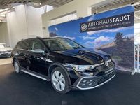 Gebraucht VW Golf Alltrack 200 PS (147 kW) 2023 Schwarz Kombi