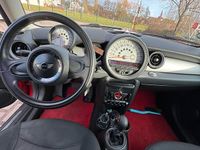 Gebraucht Mini Cooper 99 PS (72 kW) 2010 Rot Kleinwagen