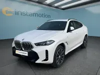 Gebraucht BMW X6 2025 Weiss SUV
