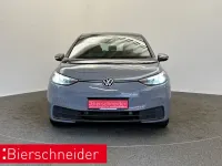 Gebraucht VW ID.3 Pro 106 kW (145 PS) 2021 Grau Kleinwagen