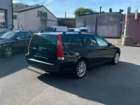 Gebraucht Volvo V70 140 PS (102 kW) 2006 Schwarz Kombi