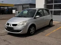 Gebraucht Renault Scenic E-Tech 112 PS (82 kW) 2008 Silber Kleinwagen