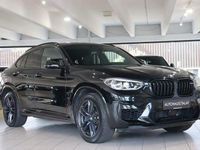 Gebraucht BMW X4 M Competition Edition 510 PS (375 kW) 2021 Schwarz(metallic) SUV