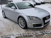 Gebraucht Audi Coupé S-Line 211 PS (155 kW) 2011 Silber Coupé