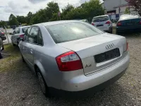 Gebraucht Audi A4 131 PS (96 kW) 2001 Silber Limousine