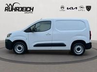 Gebraucht Citroën Berlingo 131 PS (96 kW) 2021 Weiß Van / Kleinbus