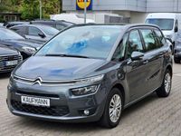 Gebraucht Citroën C4 SpaceTourer PureTech 131 PS (96 kW) 2015 Grau Van / Kleinbus
