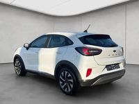 Gebraucht Ford Puma Titanium 125 PS (91 kW) 2023 Weiß SUV