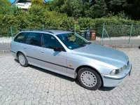 Gebraucht BMW 523 170 PS (125 kW) 1999 Kombi