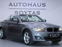 Gebraucht BMW 120 Cabriolet Advantage 170 PS (125 kW) 2012 Grau Cabrio