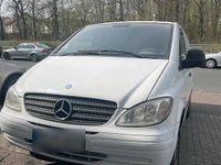 Gebraucht Mercedes Vito 2005 Weiß