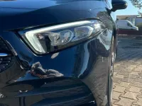 Gebraucht Mercedes A180 Edition 136 PS (100 kW) 2020 Schwarz Limousine
