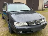 Brugt Volvo V70 200 HK (147 kW) 1999 Blå Stationcar
