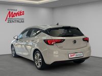 Gebraucht Opel Astra Elegance 131 PS (96 kW) 2019 Weiß Limousine