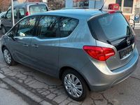 Gebraucht Opel Meriva 140 PS (102 kW) 2013 Silber Van / Kleinbus
