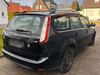 Gebraucht Ford Focus 109 PS (80 kW) 2011 Schwarz Kombi