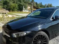Gebraucht Mercedes A220 190 PS (139 kW) 2021 Schwarz Limousine