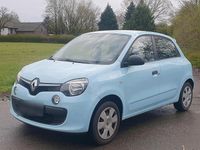 Gebraucht Renault Twingo 70 PS (51 kW) 2015 Blau Kleinwagen