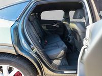 Usata Audi Q8 e-tron 250 kW (340 CV) 2024 Grigio SUV