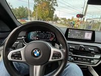 Gebraucht BMW 530 M Sport 265 PS (194 kW) 2020 Schwarz Kombi