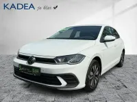 Gebraucht VW Polo Move 95 PS (69 kW) 2023 Pure white Kleinwagen