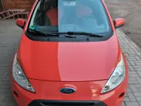 Gebraucht Ford Ka 69 PS (50 kW) 2009 Rot Kleinwagen