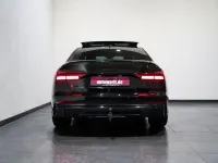 Gebraucht Audi S6 Comfort 344 PS (253 kW) 2024 Mythosschwarz metallic Limousine